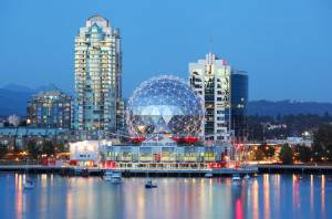 Vancouver Attractions