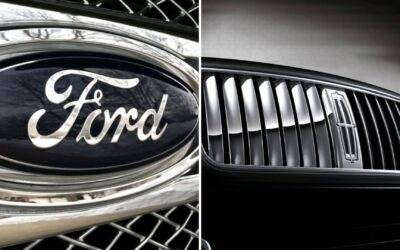 why all the limousines in Vancouver are either Ford or Lincoln?